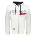 GEOGRAPHICAL NORWAY mikina pánská GISLAND MEN 100