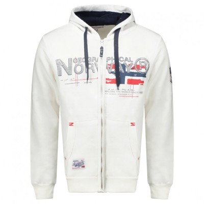 GEOGRAPHICAL NORWAY mikina pánská GISLAND MEN 100
