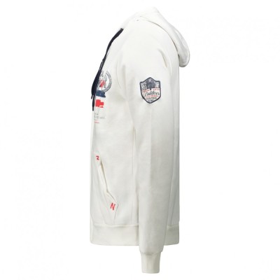 GEOGRAPHICAL NORWAY mikina pánská GISLAND MEN 100